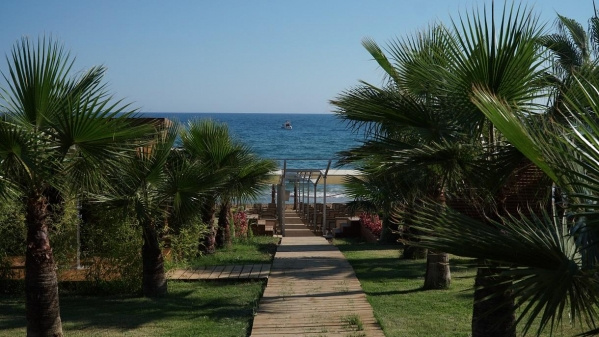 Sunthalia Hotels & Resorts *****, Törökország