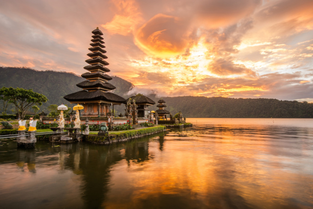 Indonézia - Lenyűgöző kombináció: Bali és Lombok ***+