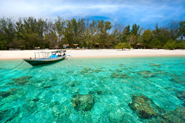 Indonézia - Lenyűgöző kombináció: Bali és Gili ****