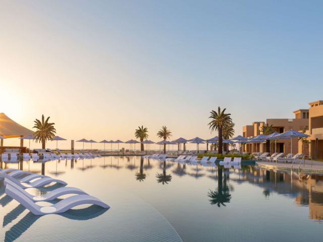 Egyesült Arab Emirátusok - Sofitel Al Hamra Beach Resort ***** - Ras Al Khaimah