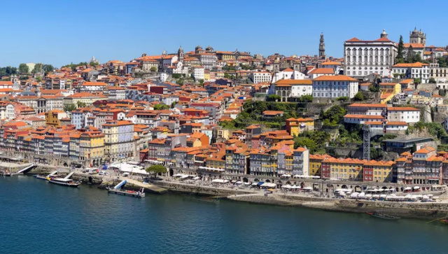 Folyami hajóút - Porto és a Douro-völgy - MS Gil Eanes & MS Miguel Torga & MS Vasco de Gama