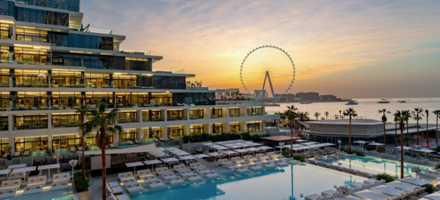 Egyesült Arab Emirátusok - Five Luxe JBR ***** - Dubai