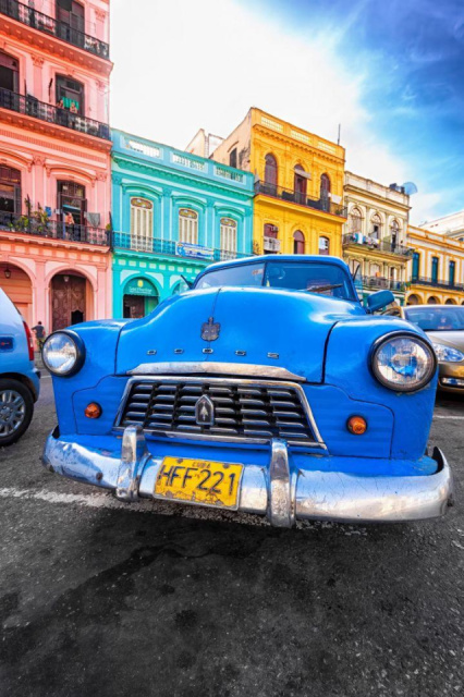Szilveszteri felfedezőút Kubában pihenéssel Cayo Santa Maria szigetén