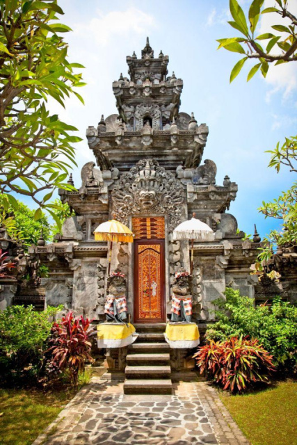 Évzáró-évnyitó Szingapúrban és Bali szigetén, tengerparti pihenéssel