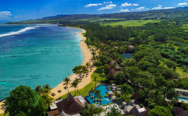 Mauritius - Shanti Maurice Resort & Spa  ***** - Saint Felix (Bel Ombre)