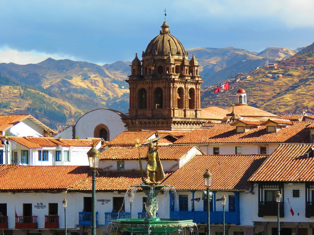 
Nagykörút Peru-Bolívia
