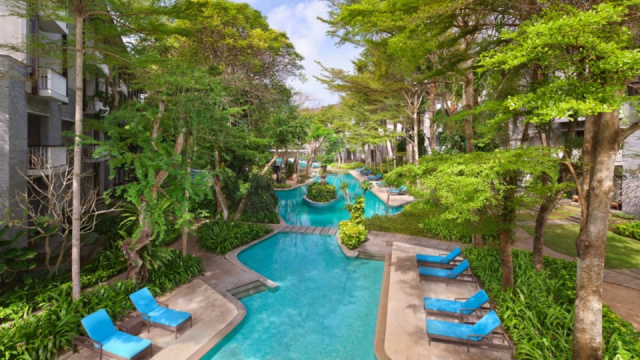 
Bali / Courtyard by Marriott Nusa Dua*****
