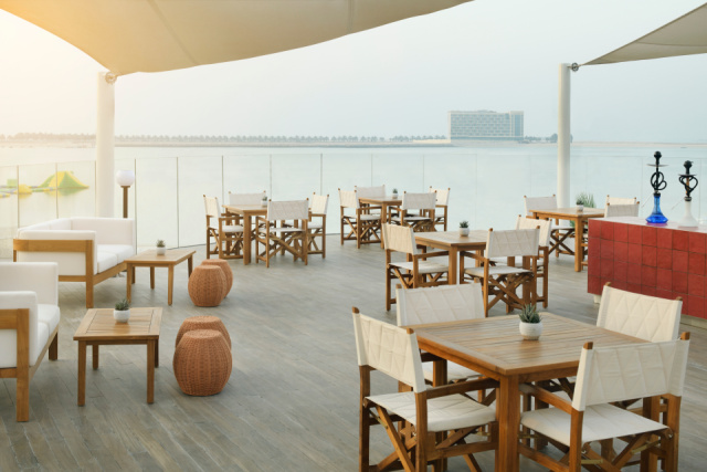 
Mövenpick Resort Al Marjan Island
