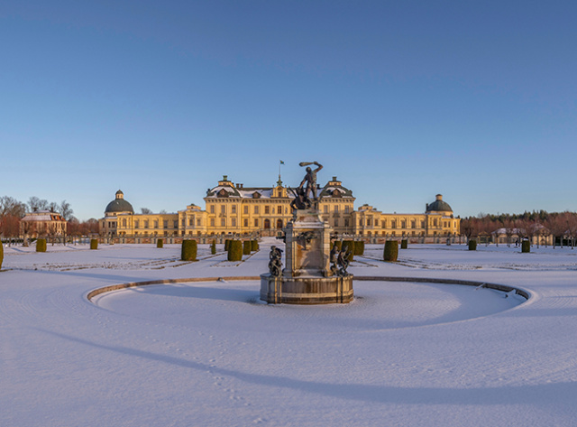 
Stockholm ünnepi fényei
