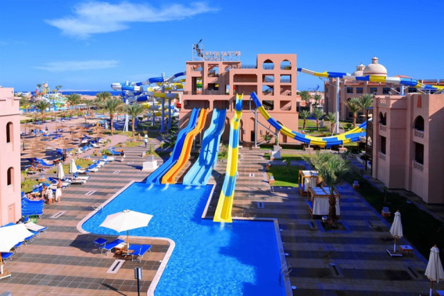 
Pickalbatros Aqua Park Resort
