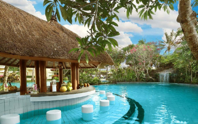 
Bali / Grand Mirage Resort & Thalasso Bali*****
