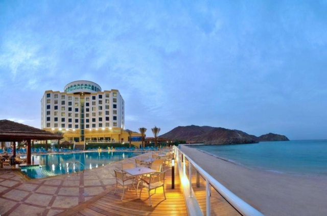 
OCEANIC KHORFAKKAN RESORT & SPA
