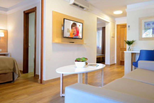 
ALUA SUITES FUERTEVENTURA
