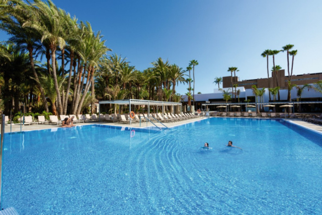 
RIU PALACE OASIS
