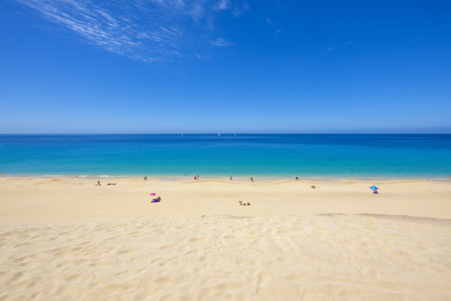 
SOL FUERTEVENTURA JANDIA (EX. SOL JANDIA MAR)
