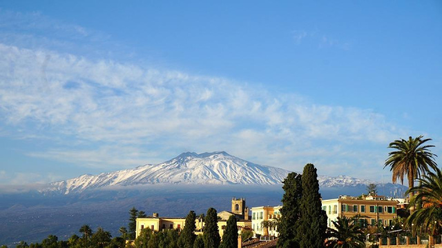 
HOSSZÚ HÉTVÉGE TAORMINÁBAN  - Szicíliai varázslat: Siracusa - Catania - Etna - Taormina
