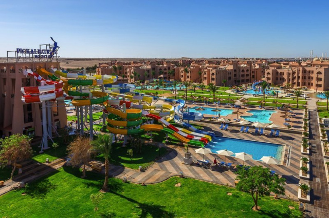 
Albatros Aqua Park
