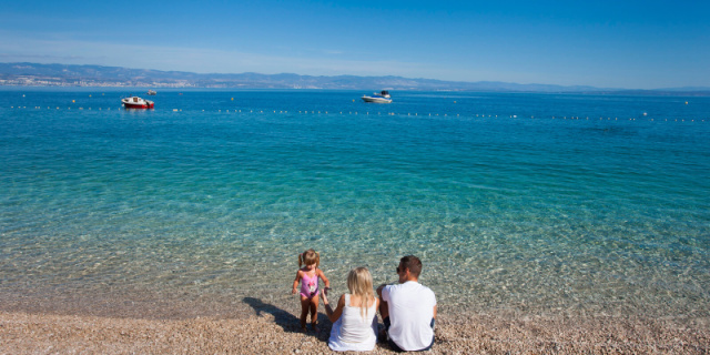 
Hotel Marina **** - Moscenicka Draga - Nyaralás Opatija környékén
