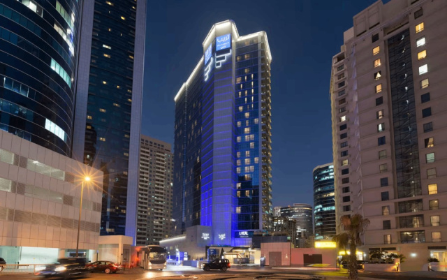 
Dubai / TRYP by Wyndham Dubai
