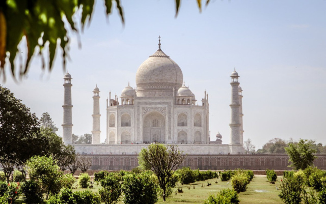 
India Arany Háromszög körutazás
