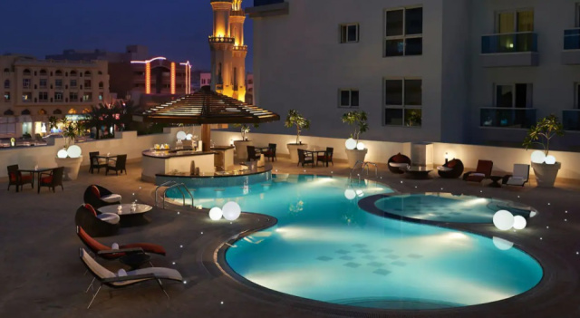 
Dubai / Hyatt Place Hotel Al Rigga****
