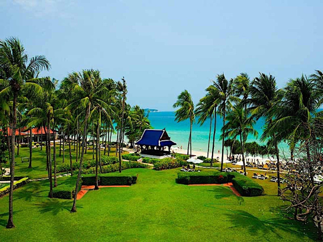 
Thaiföld - Koh Samui / Centara Grand Beach Resort Koh Samui*****
