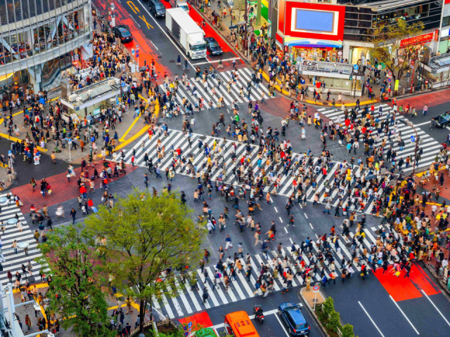 Japán nagy körutazás magyar idegenvezetéssel a
cseresznyevirágzás idején 2025.04.01-13.