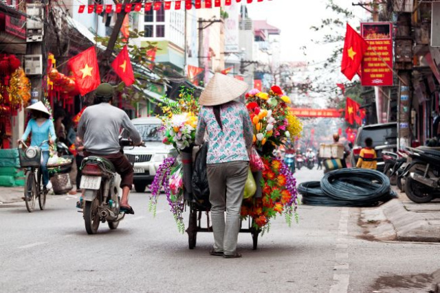 Indokína kincsei: Vietnam és Kambodzsa - csoportos
körutazás nyaralással 2025.02.23.-03.12.