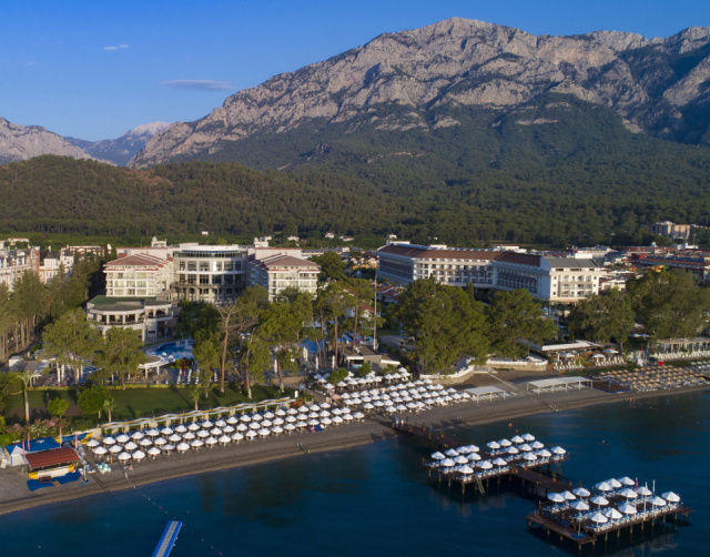 
AKRA KEMER (Ex. Kemer Barut Collection)
