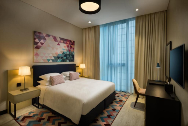 Hotel Millennium Al Barsha Dubai****, RE