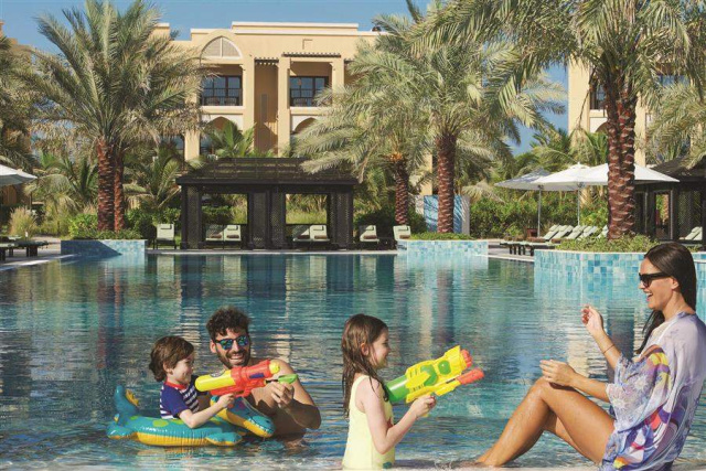 Doubletree by Hilton Marjan Island RAK*****, AI