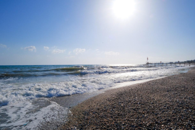 
Clover Magic Garden Beach(Ex.Mediterranean Breeze Hotel)
