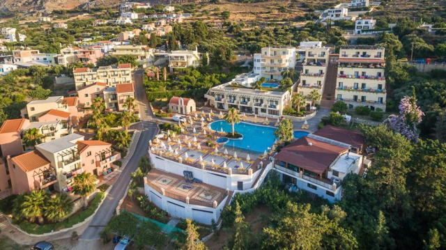 Asterias Village Resort****