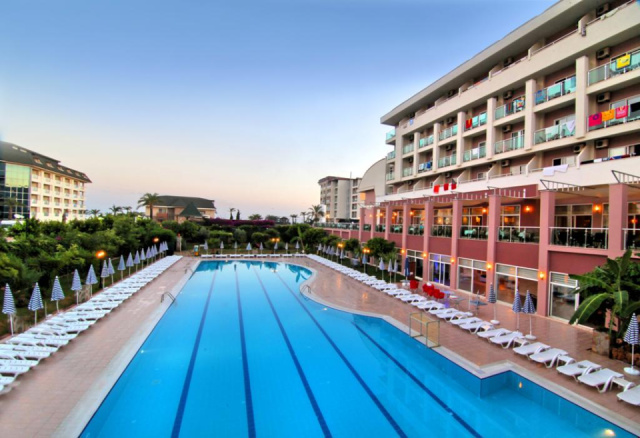 Primasol Telatiye Resort Hotel*****