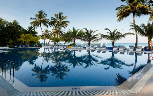 
Maldív-szigetek / Meeru Island Resort****
