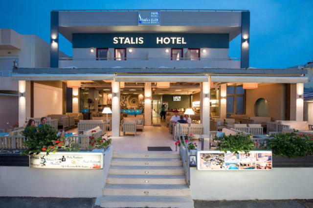 Stalis Beach Hotel***