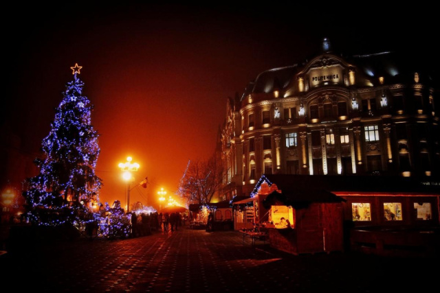 
ARAD ÉS TEMESVÁR ADVENTI HANGULATBAN - Adventi hangulatban Erdély kapujában és a Bánság fővárosában
