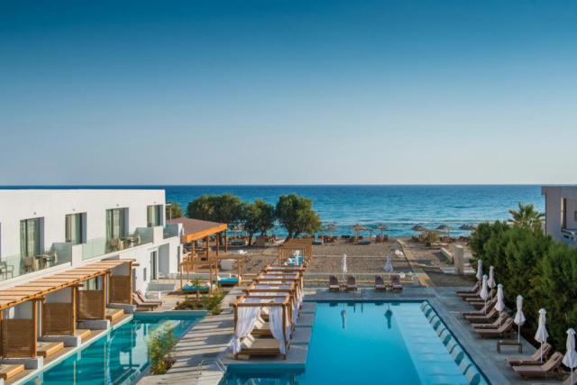 Paralos Lifestyle Beach Resort****