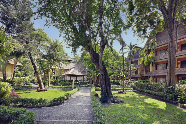 Indonézia - Mercure Resort **** - Bali, Sanur 