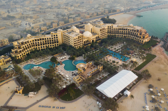 Egyesült Arab Emirátusok - Rixos Al Mairid Ras Al Khaimah***** - Ras Al Khaimah