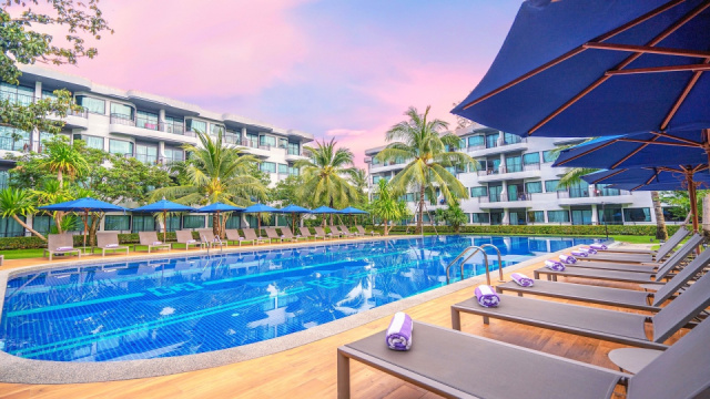 Bangkok városnézés + trópusi üdülés Krabi-ban/Holiday Style Ao Nang Beach Resort****(2+7 éj)