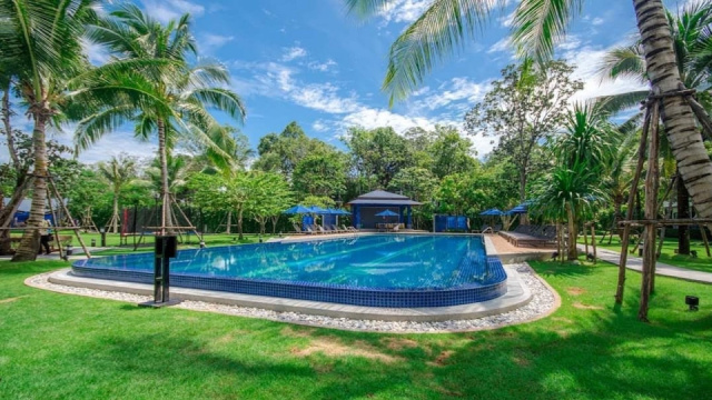 Thaiföld - Krabi - Holiday Style Ao Nang Beach Resort****