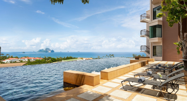 Bangkok városnézés + trópusi üdülés Krabi-ban/Avani Ao Nang Cliff Krabi Resort ****(2+7 éj)