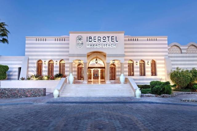 
IBEROTEL MAKADI BEACH
