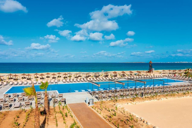 Zöld-foki-szigetek - Hotel Riu Palace Boavista ****+ - Boa Vista