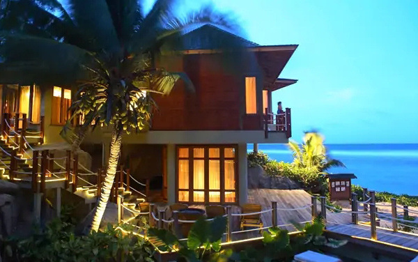 
Seychelle-szigetek / Double Tree by Hilton Seychelles Allamanda Resort & SPA****+ / Mahé
