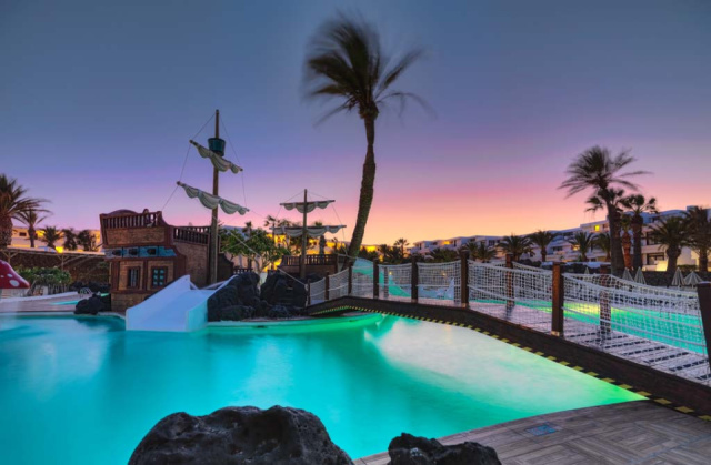 
H10 SUITES LANZAROTE GARDENS
