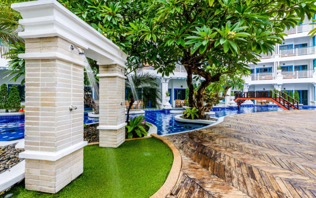 
Thaiföld - Phuket / Andaman Seaview Hotel****
