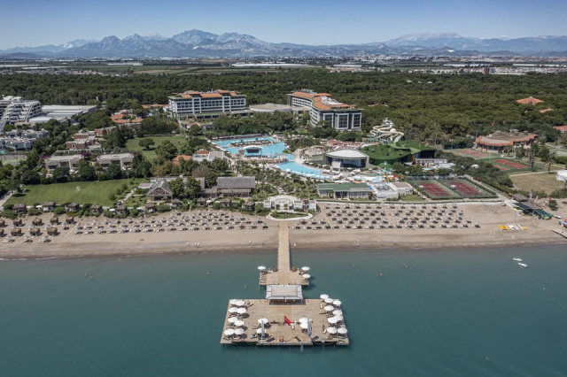 
Ela Excellence Resort Belek
