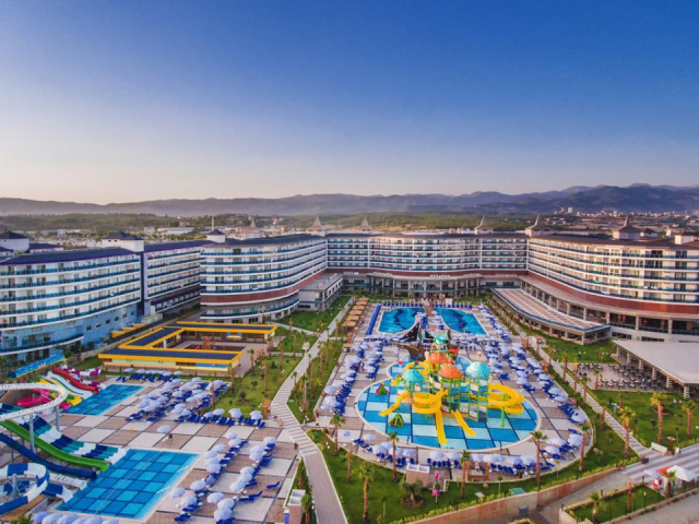 Eftalia Ocean Resort*****